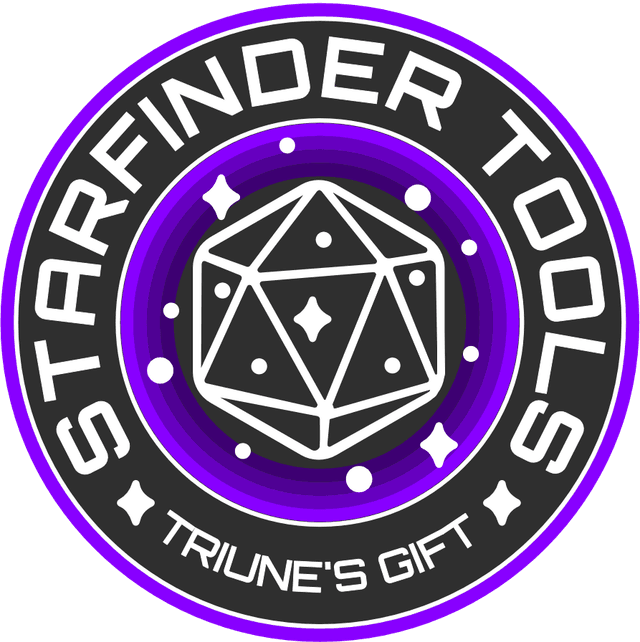 Starfinder Tools Logo